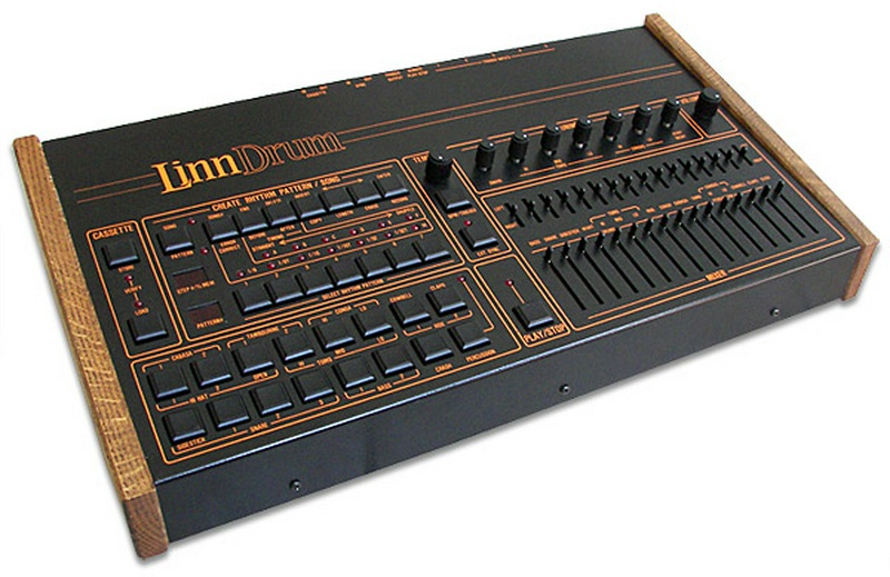 LinnDrum
