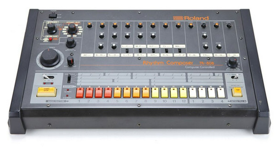 TR-808